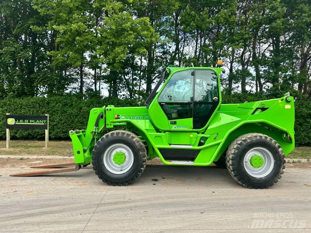 Merlo P 101.10 HM Τηλεσκοπικοί ανυψωτές