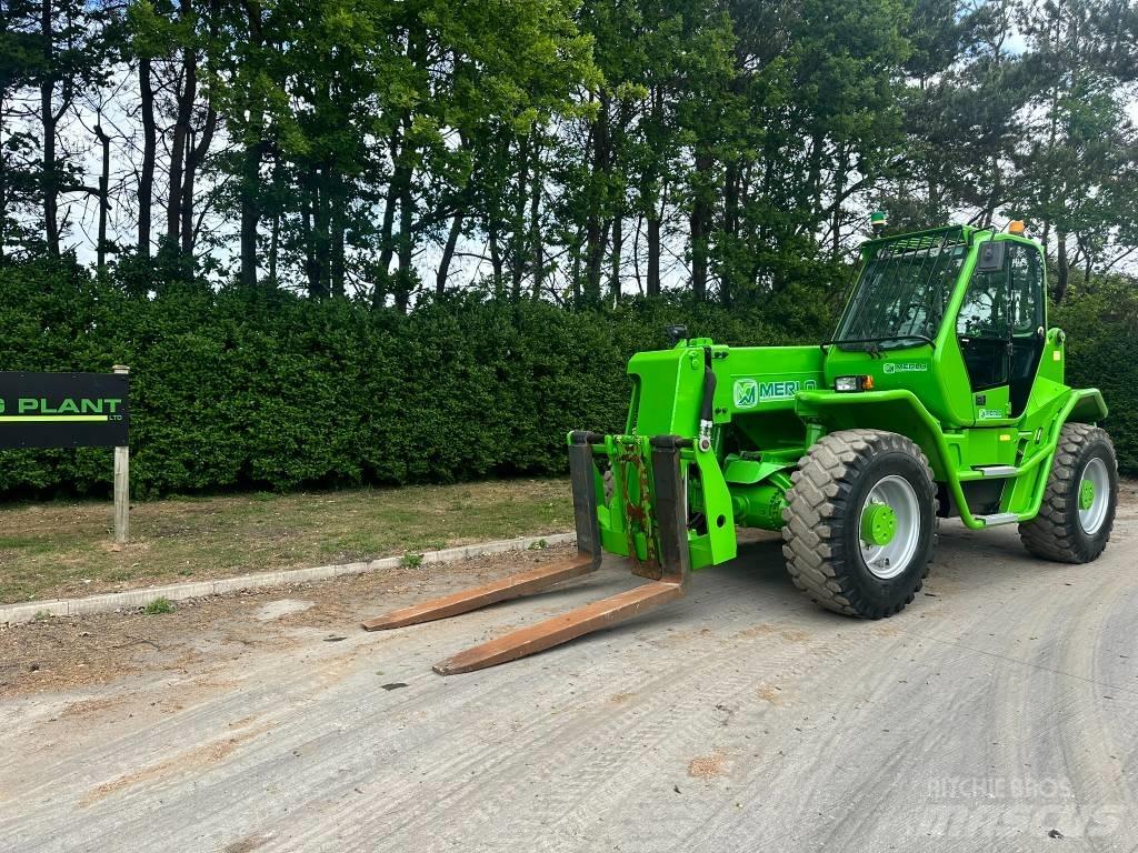 Merlo P 101.10 HM Τηλεσκοπικοί ανυψωτές