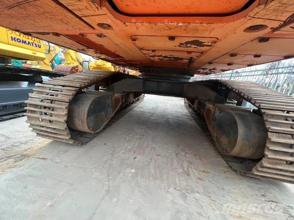 Doosan DX 500 LCA Εκσκαφείς με ερπύστριες