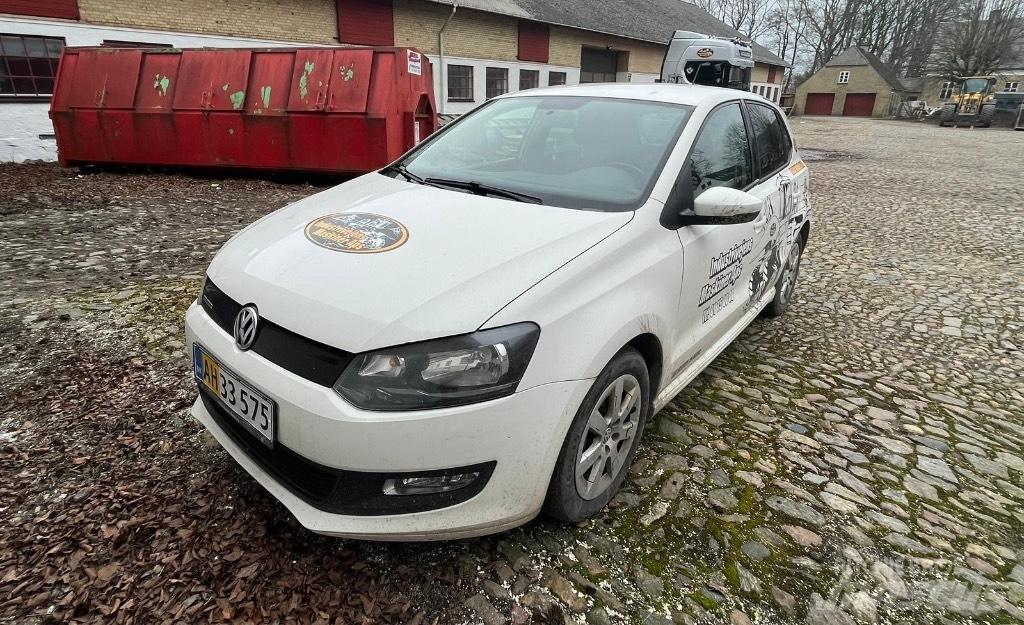 Volkswagen Polo Κλούβες με συρόμενες πόρτες