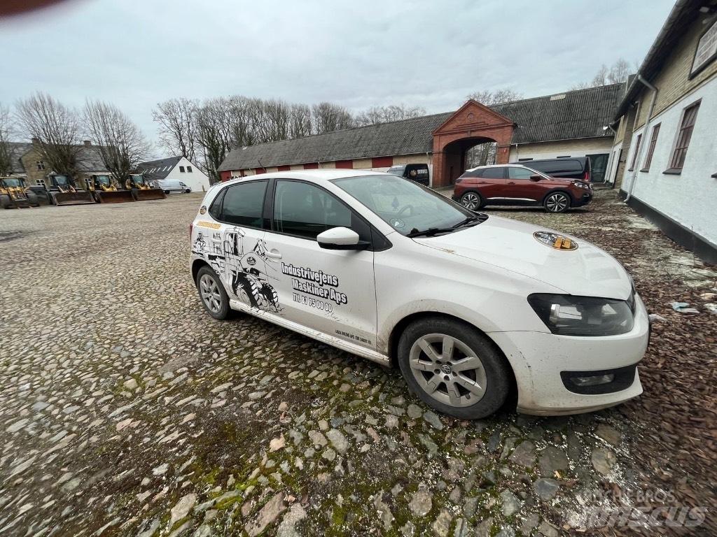Volkswagen Polo Κλούβες με συρόμενες πόρτες