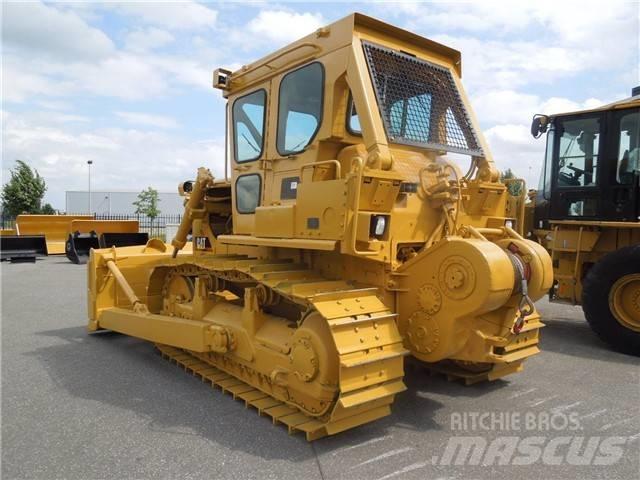 CAT D 7 G Μπουλντόζες με ερπύστριες