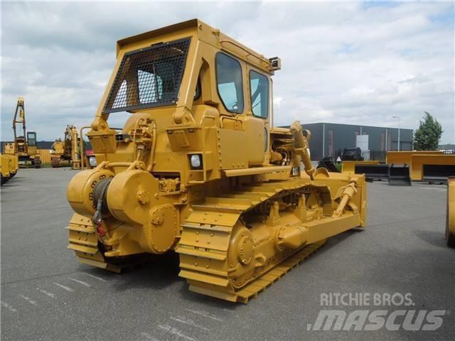 CAT D 7 G Μπουλντόζες με ερπύστριες