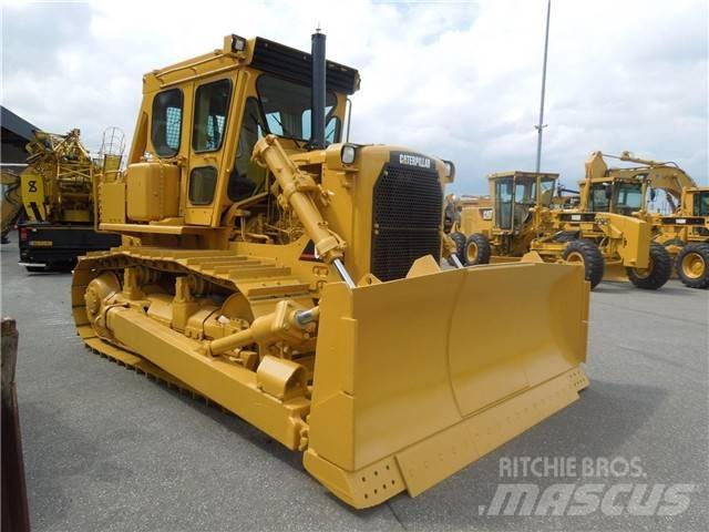 CAT D 7 G Μπουλντόζες με ερπύστριες