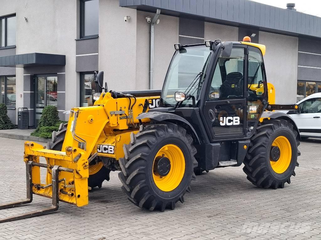 JCB 535-95 SWAY Τηλεσκοπικοί ανυψωτές