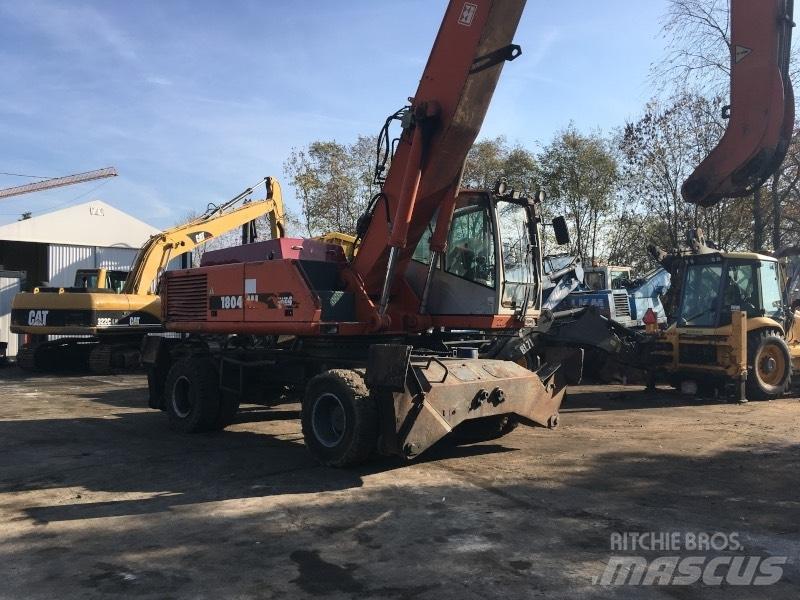 Atlas 1804 MI Βιομηχανικά μηχανήματα διαχείρισης αποβλήτων