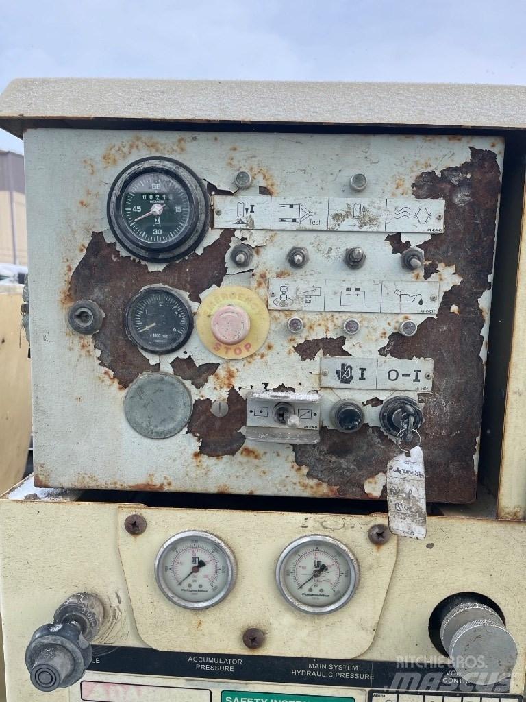 Putzmeister TK30 Αντλίες σκυροδέματος
