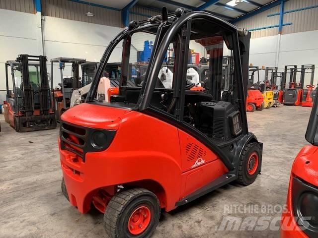 Linde H35D Πετρελαιοκίνητα Κλαρκ