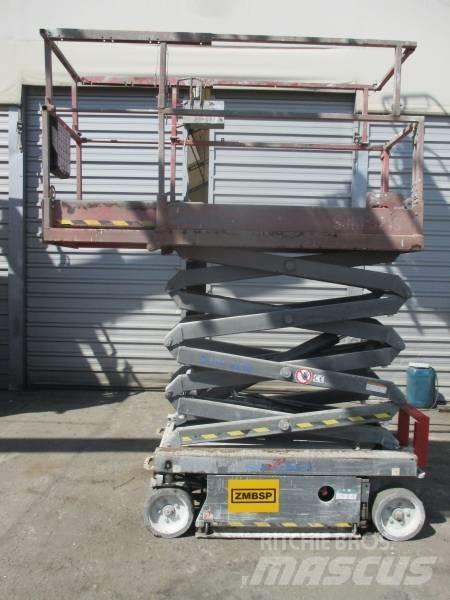 SkyJack SJ III 3219 Ανυψωτήρες ψαλιδωτής άρθρωσης