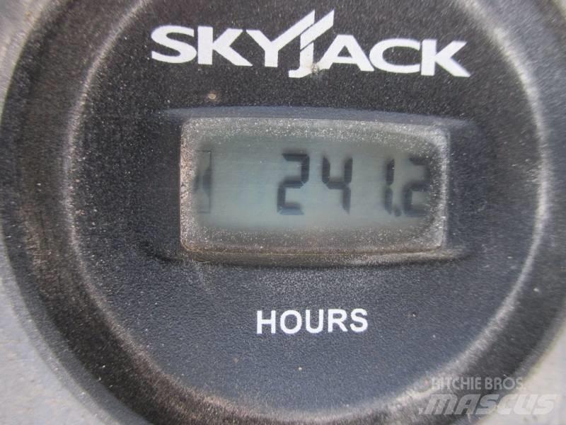 SkyJack SJ III 3219 Ανυψωτήρες ψαλιδωτής άρθρωσης