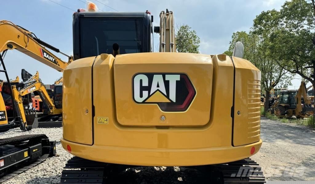 CAT 307 E2 Μίνι εκσκαφείς 7t - 12t