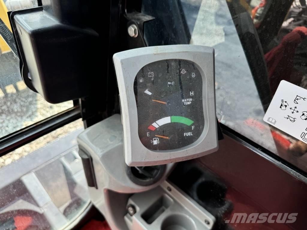 CAT 307 E2 Μίνι εκσκαφείς 7t - 12t