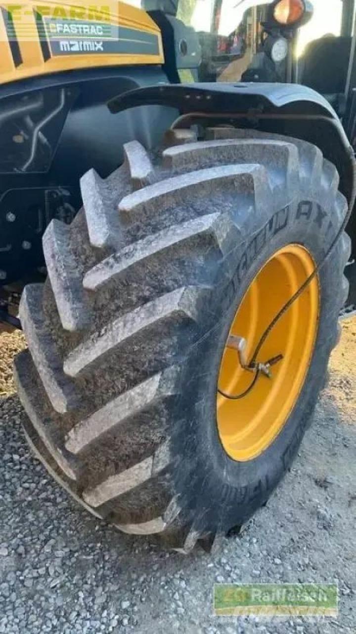 JCB fastrac 4220 Τρακτέρ