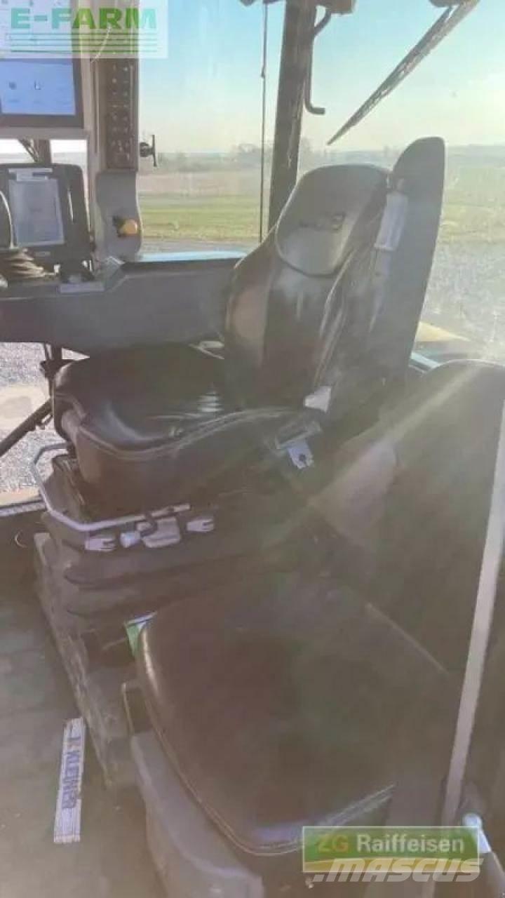 JCB fastrac 4220 Τρακτέρ