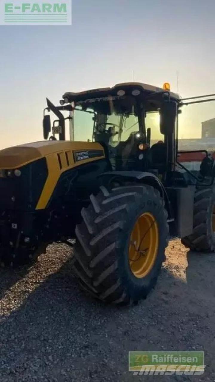 JCB fastrac 4220 Τρακτέρ