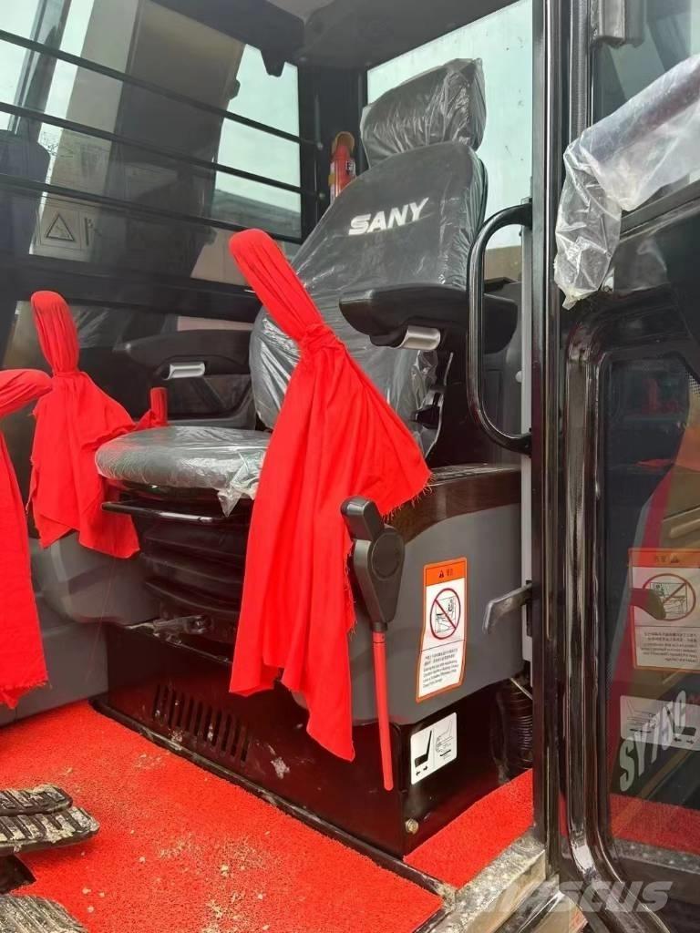 Sany SY 75 C pro Εκσκαφείς με ερπύστριες