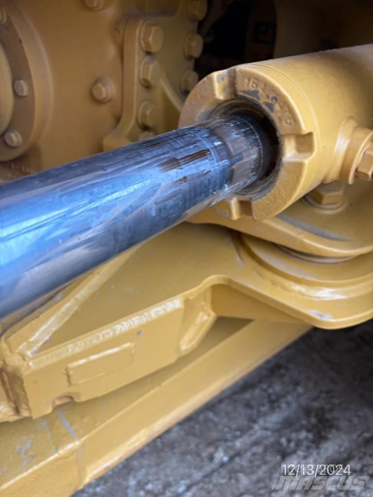 CAT 730 Βυτία νερού
