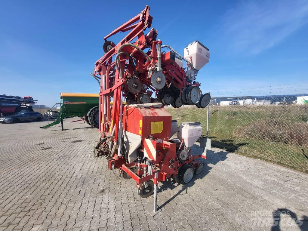 Becker Aeromat P 8 Σπορείς