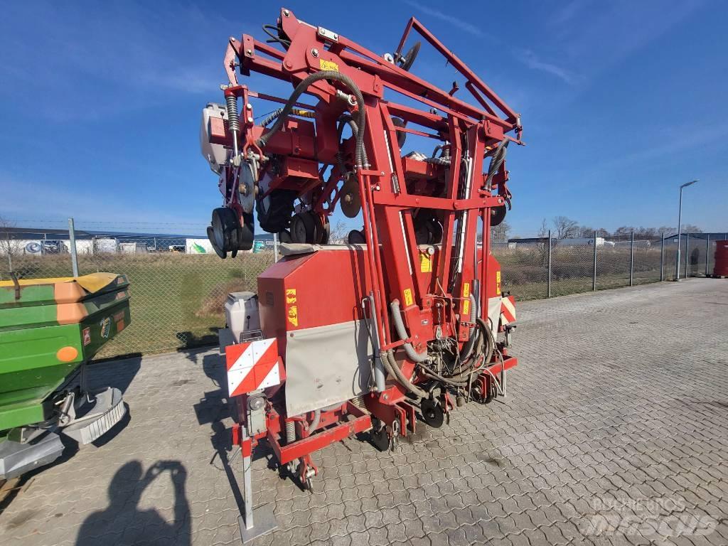 Becker Aeromat P 8 Σπορείς