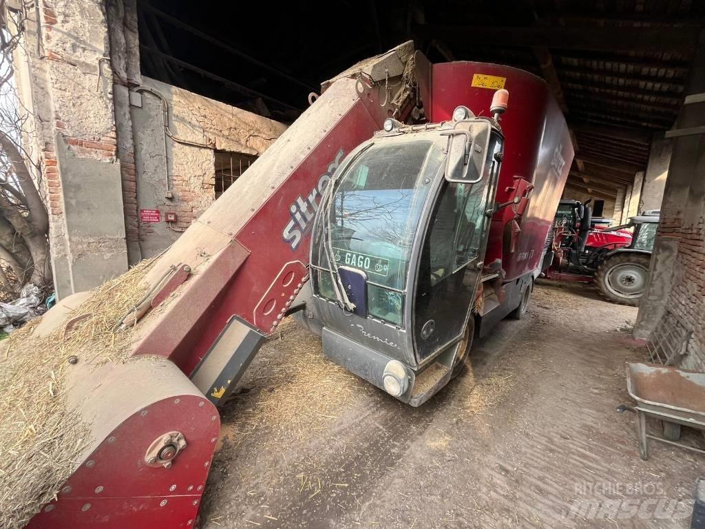 Sitrex MAXI 270 Τροφοδότες μειγμάτων