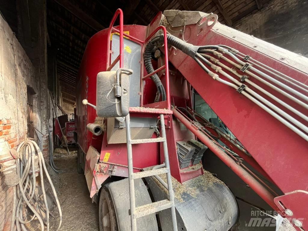 Sitrex MAXI 270 Τροφοδότες μειγμάτων