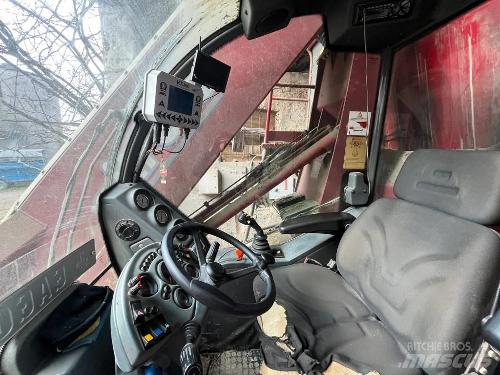 Sitrex MAXI 270 Τροφοδότες μειγμάτων