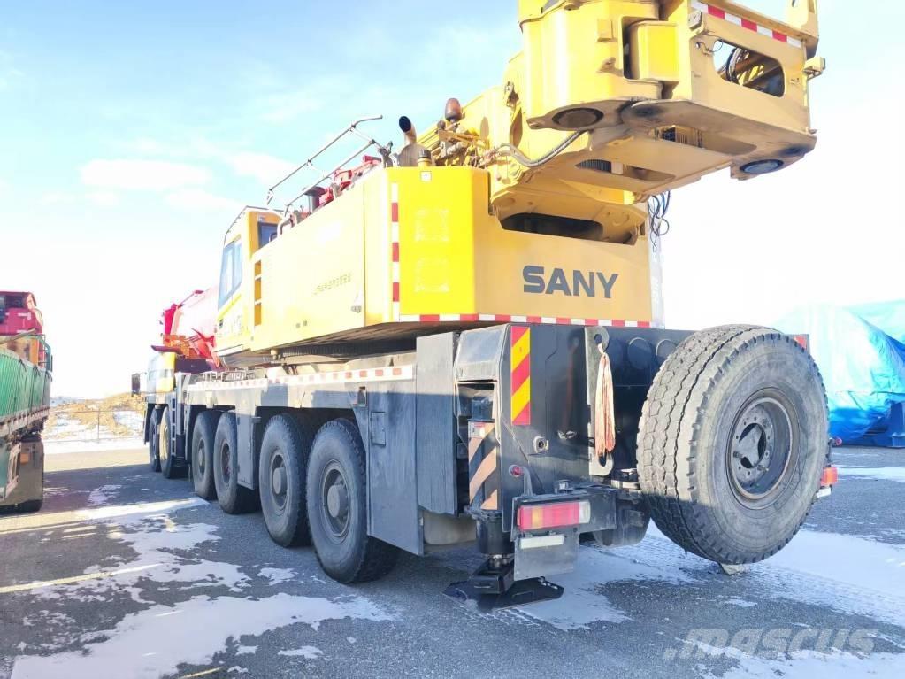 Sany SAC4500T Γερανοί παντός εδάφους