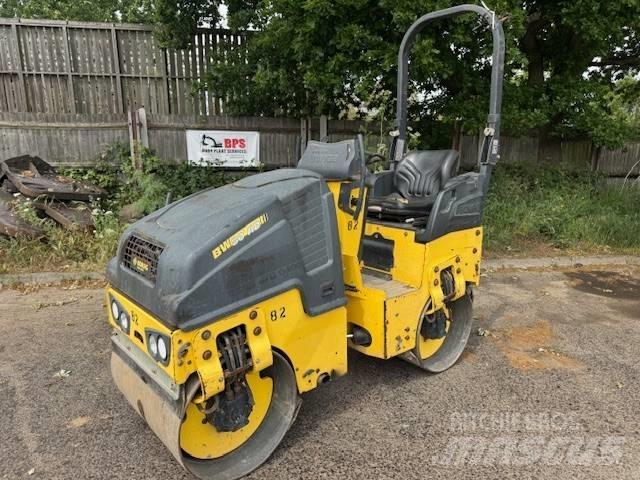 Bomag BW 80 AD-5 Οδοστρωτήρες διπλού κυλίνδρου