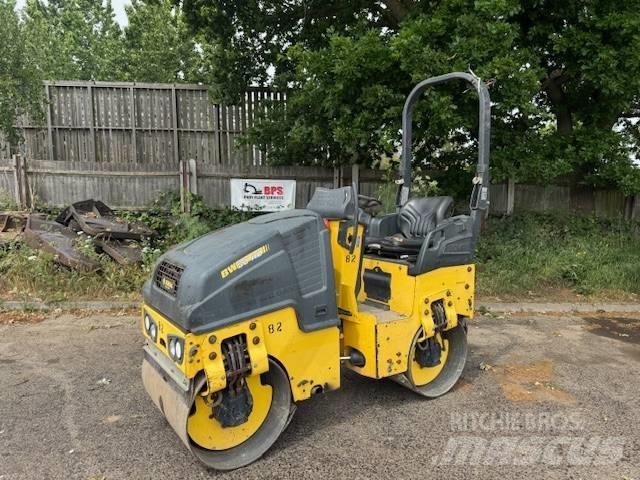 Bomag BW 80 AD-5 Οδοστρωτήρες διπλού κυλίνδρου