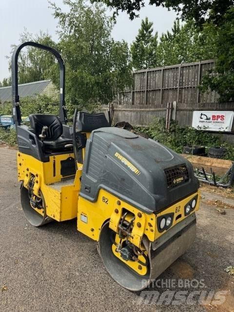 Bomag BW 80 AD-5 Οδοστρωτήρες διπλού κυλίνδρου