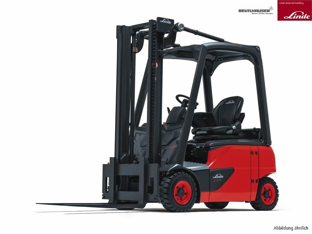 Linde E18PH Ηλεκτρικά περονοφόρα ανυψωτικά κλαρκ