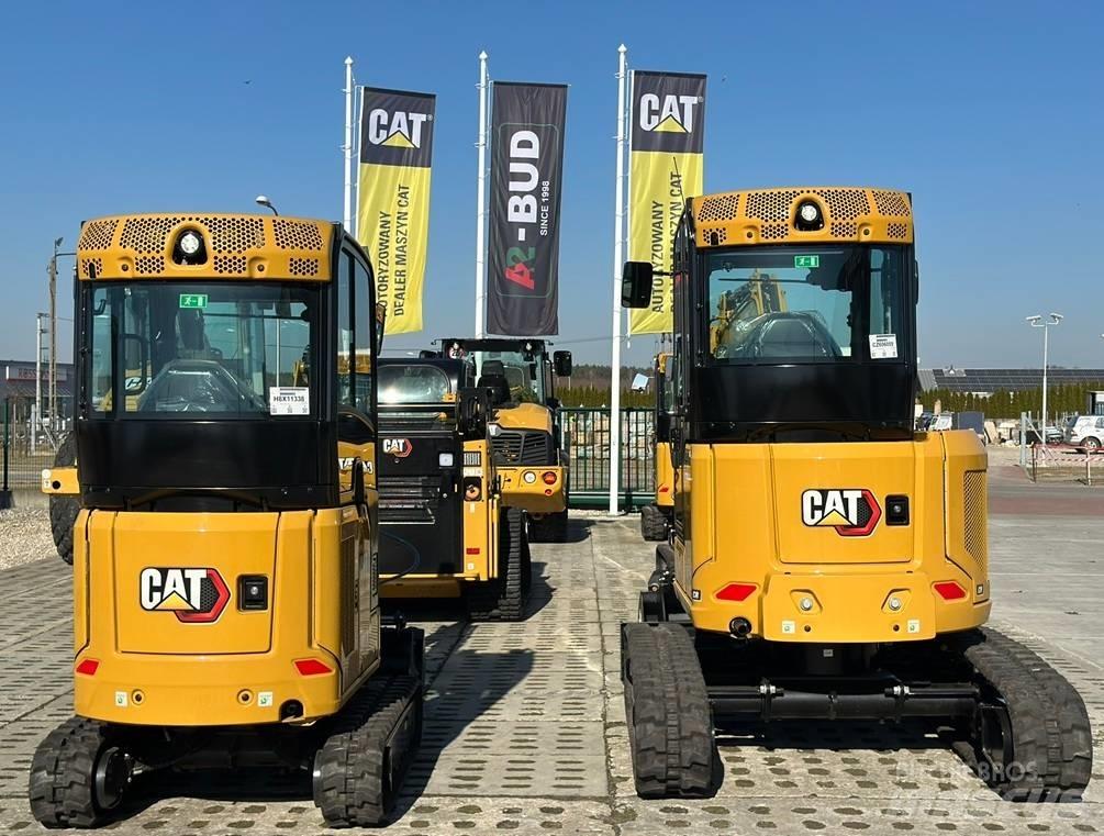 CAT 249D3 Φορτωτές με ερπύστριες