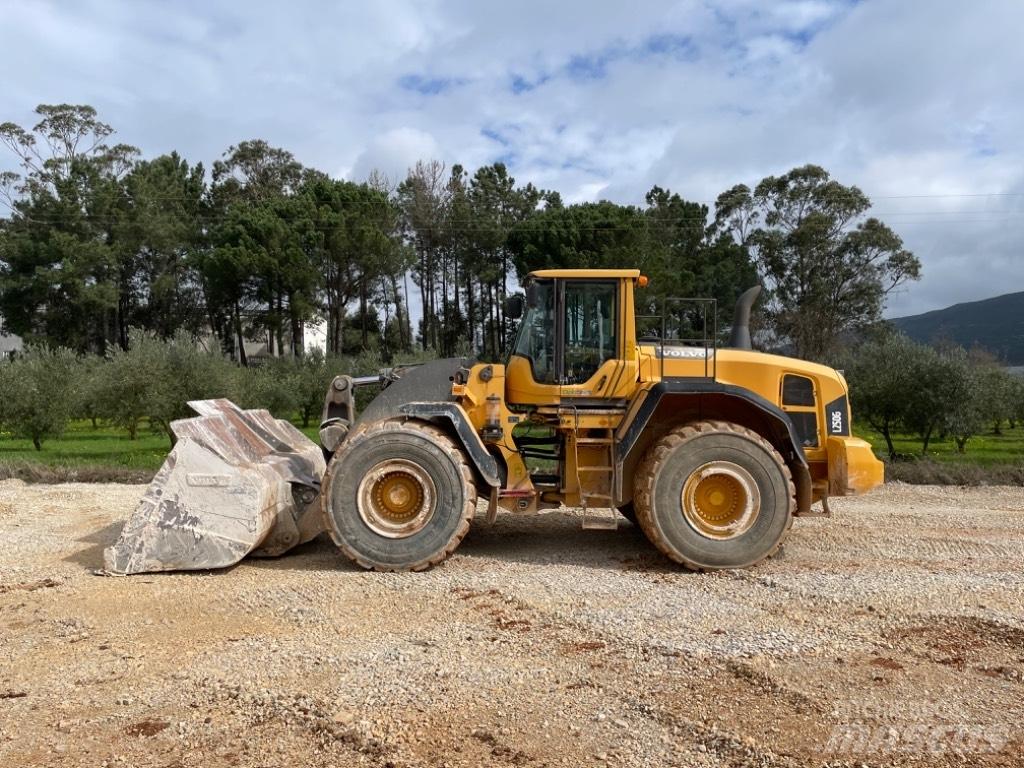 Volvo L 250 G Φορτωτές με λάστιχα (Τροχοφόροι)