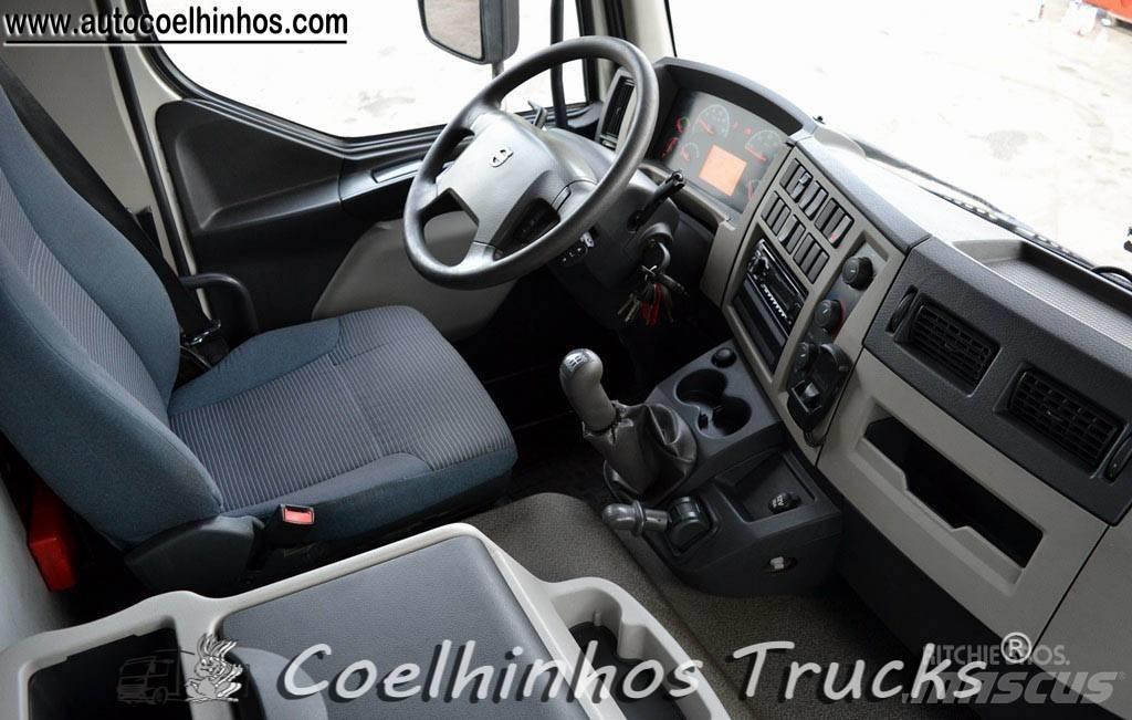Volvo FL 240 Φορτηγά Ανατροπή