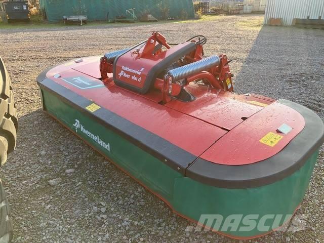 Kverneland 3336 FT Χορτοκοπτικά-διαμορφωτές