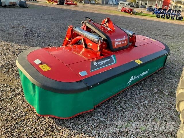 Kverneland 3336 FT Χορτοκοπτικά-διαμορφωτές