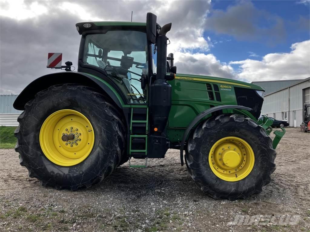 John Deere 6250R Τρακτέρ