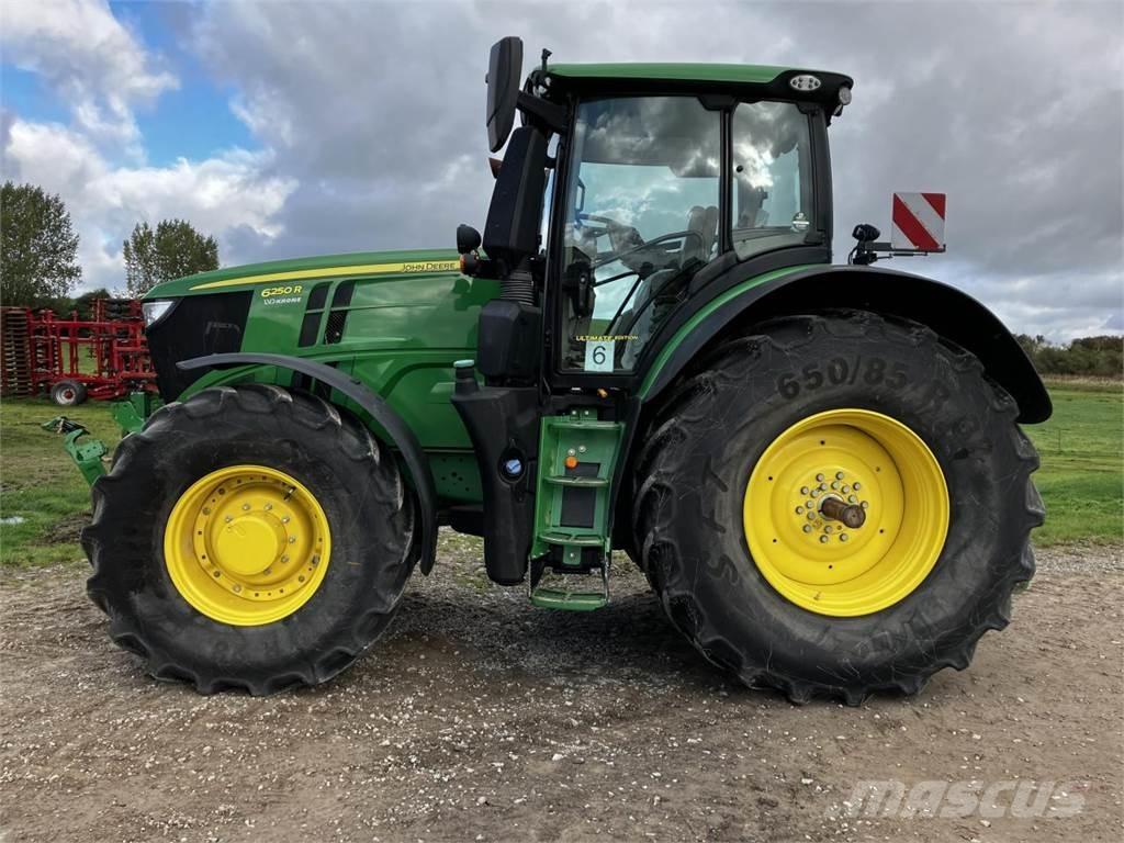 John Deere 6250R Τρακτέρ