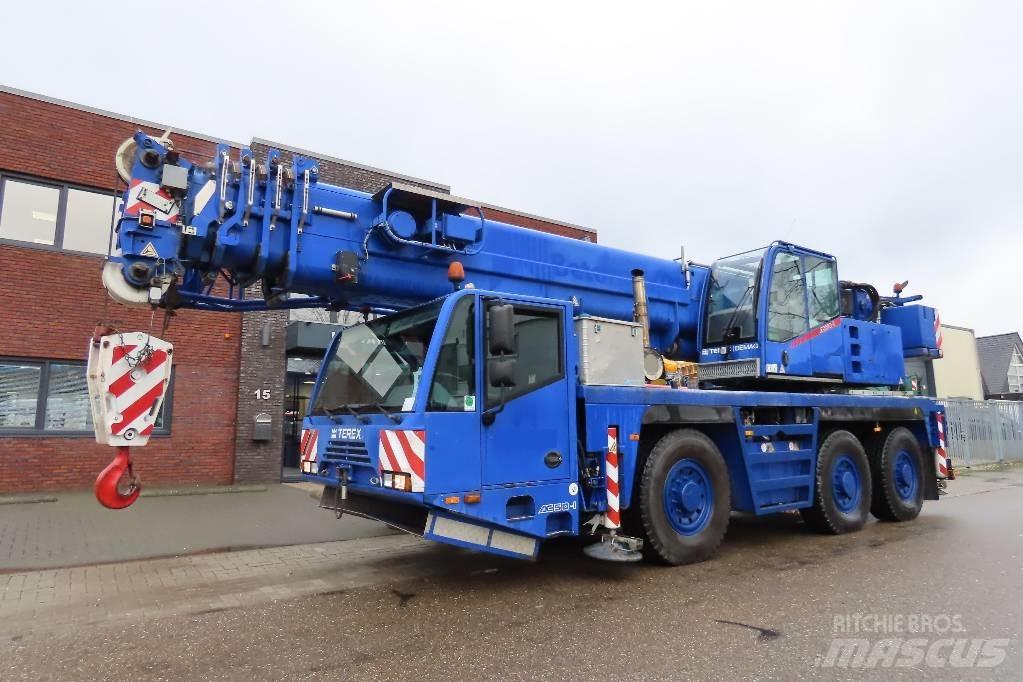 Terex Demag AC 50-1 Γερανοί παντός εδάφους