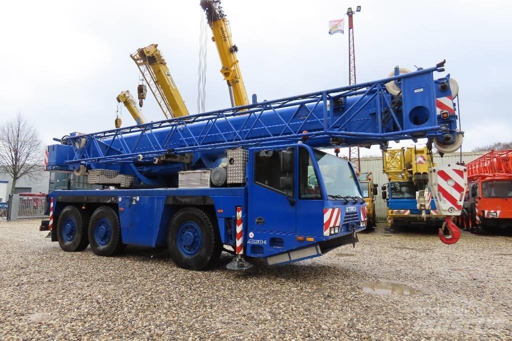 Terex Demag AC 50-1 Γερανοί παντός εδάφους
