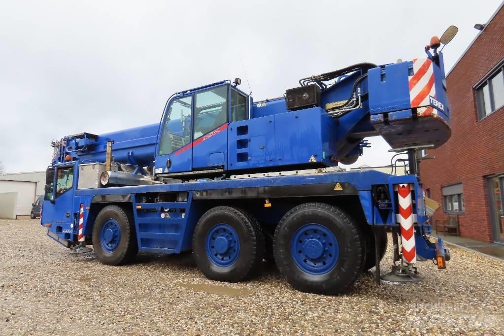 Terex Demag AC 50-1 Γερανοί παντός εδάφους