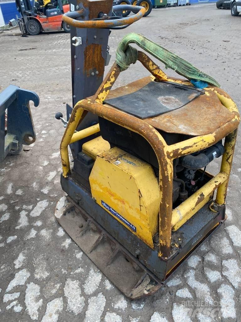 Atlas Copco LG 500 Επίπεδοι κόπανοι