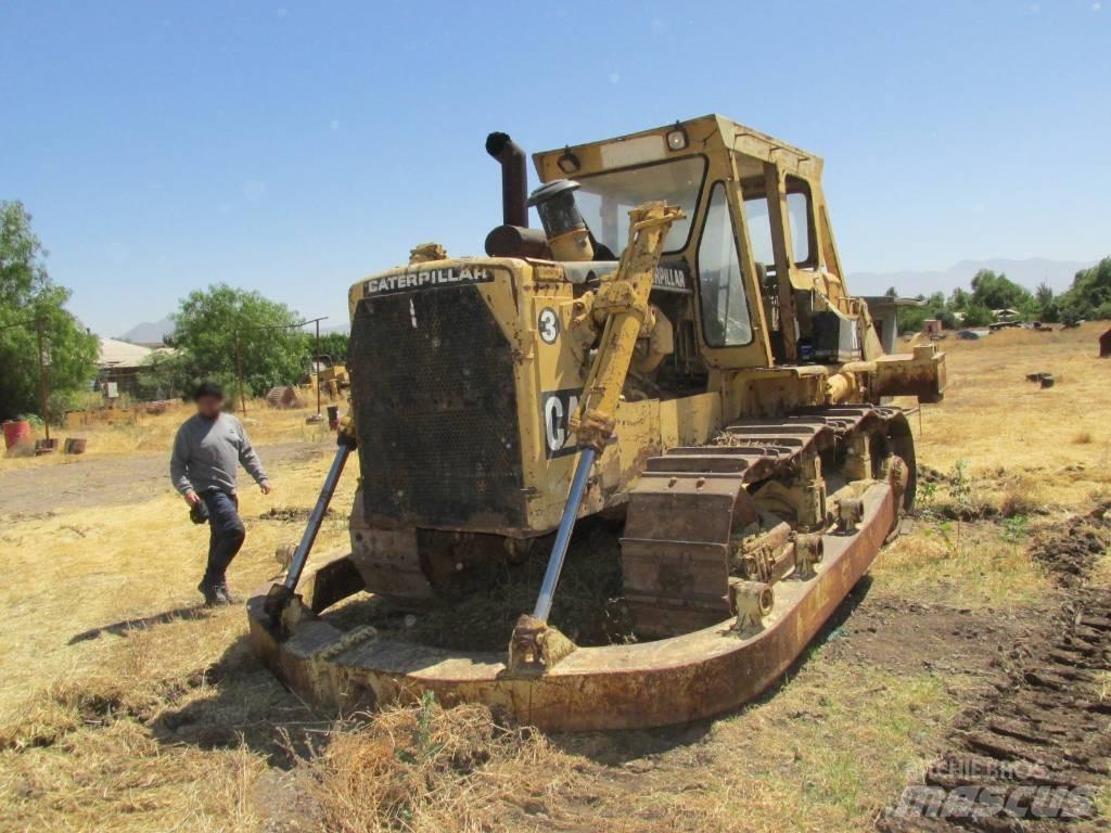 CAT D8K Μπουλντόζες με ερπύστριες