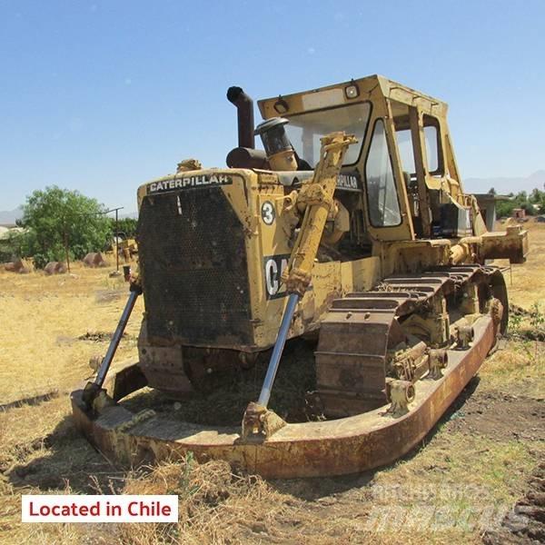 CAT D8K Μπουλντόζες με ερπύστριες