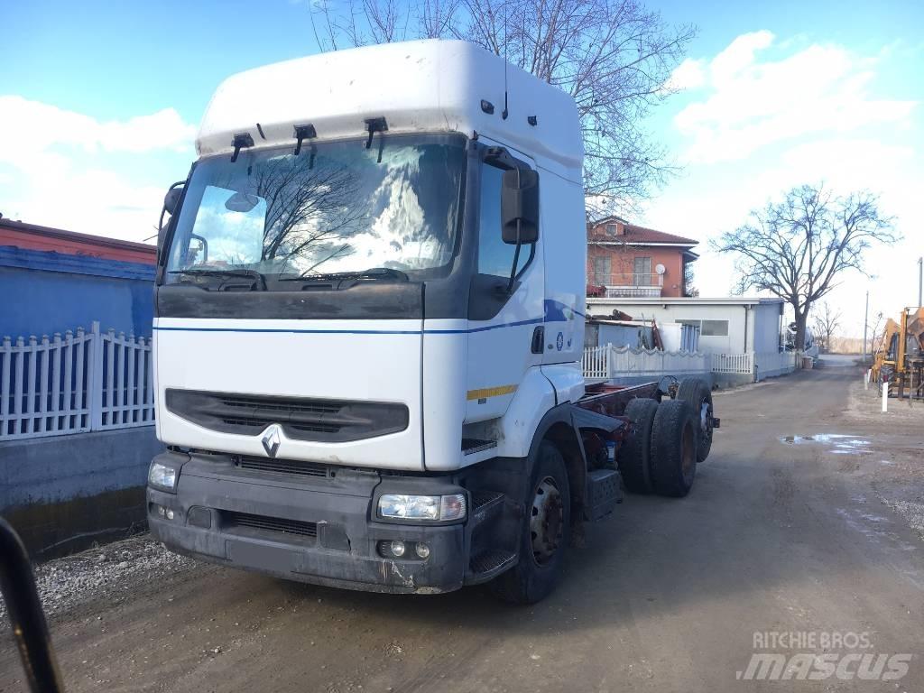 Renault Premium 385 Άλλα Φορτηγά