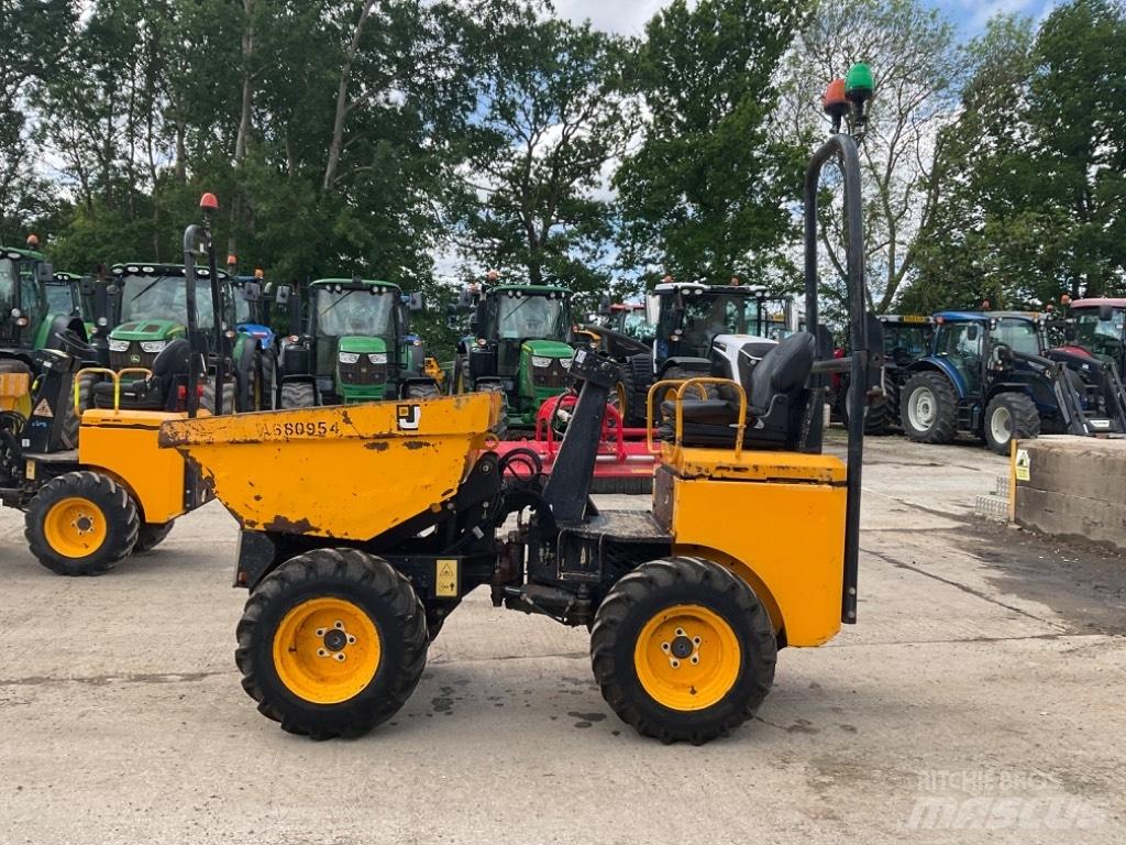 JCB 1 TON Dumpers εργοταξίου