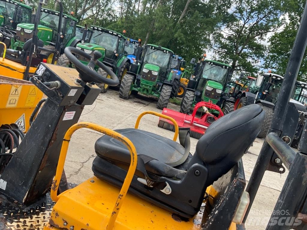 JCB 1 TON Dumpers εργοταξίου