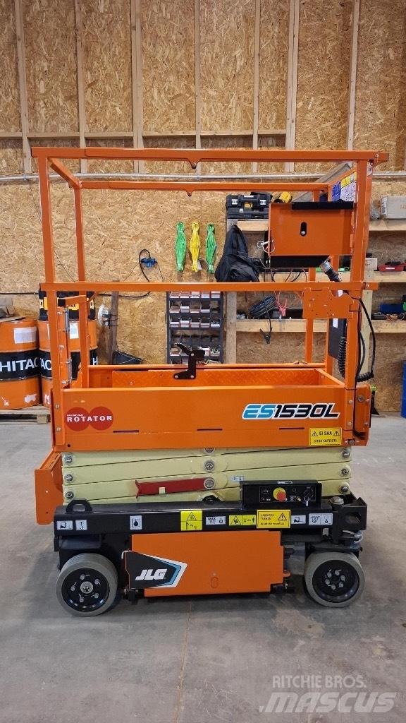 JLG ES 1530 L Ανυψωτήρες ψαλιδωτής άρθρωσης