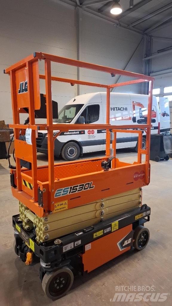 JLG ES 1530 L Ανυψωτήρες ψαλιδωτής άρθρωσης