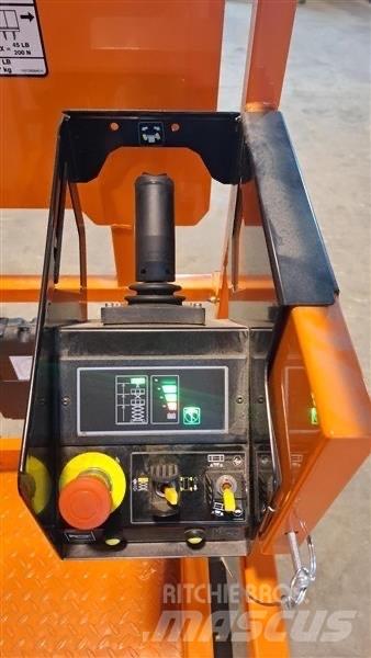 JLG ES 1530 L Ανυψωτήρες ψαλιδωτής άρθρωσης